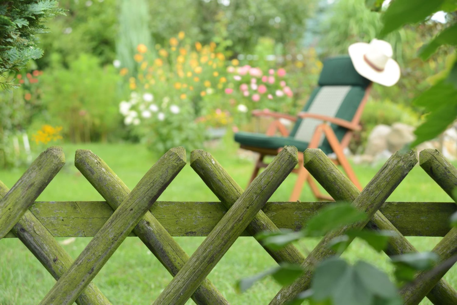 Grenzabstände - welche Regeln gelten? | Blog gartentyp.com