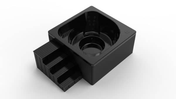 DESIGN WHIRLPOOL THE EYE_schwarz