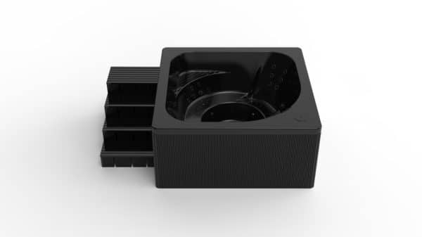 DESIGN WHIRLPOOL THE EYE_schwarz