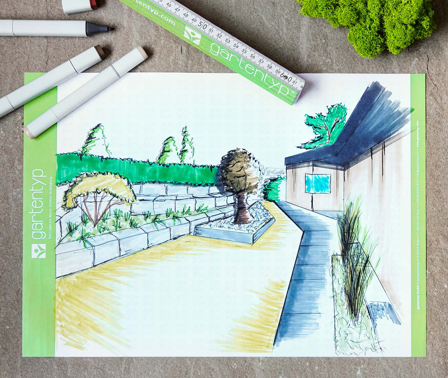 Gartenbau in meiner Stadt Garten & Landschaftsbau gartentyp
