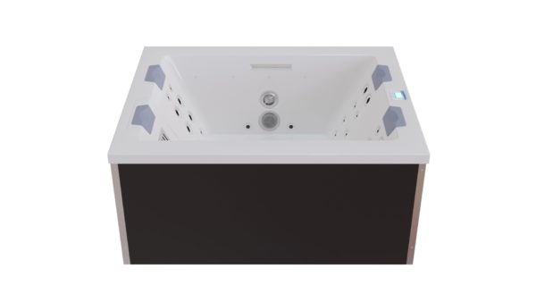 Outdoor Whirlpool Infinitas The Elegance