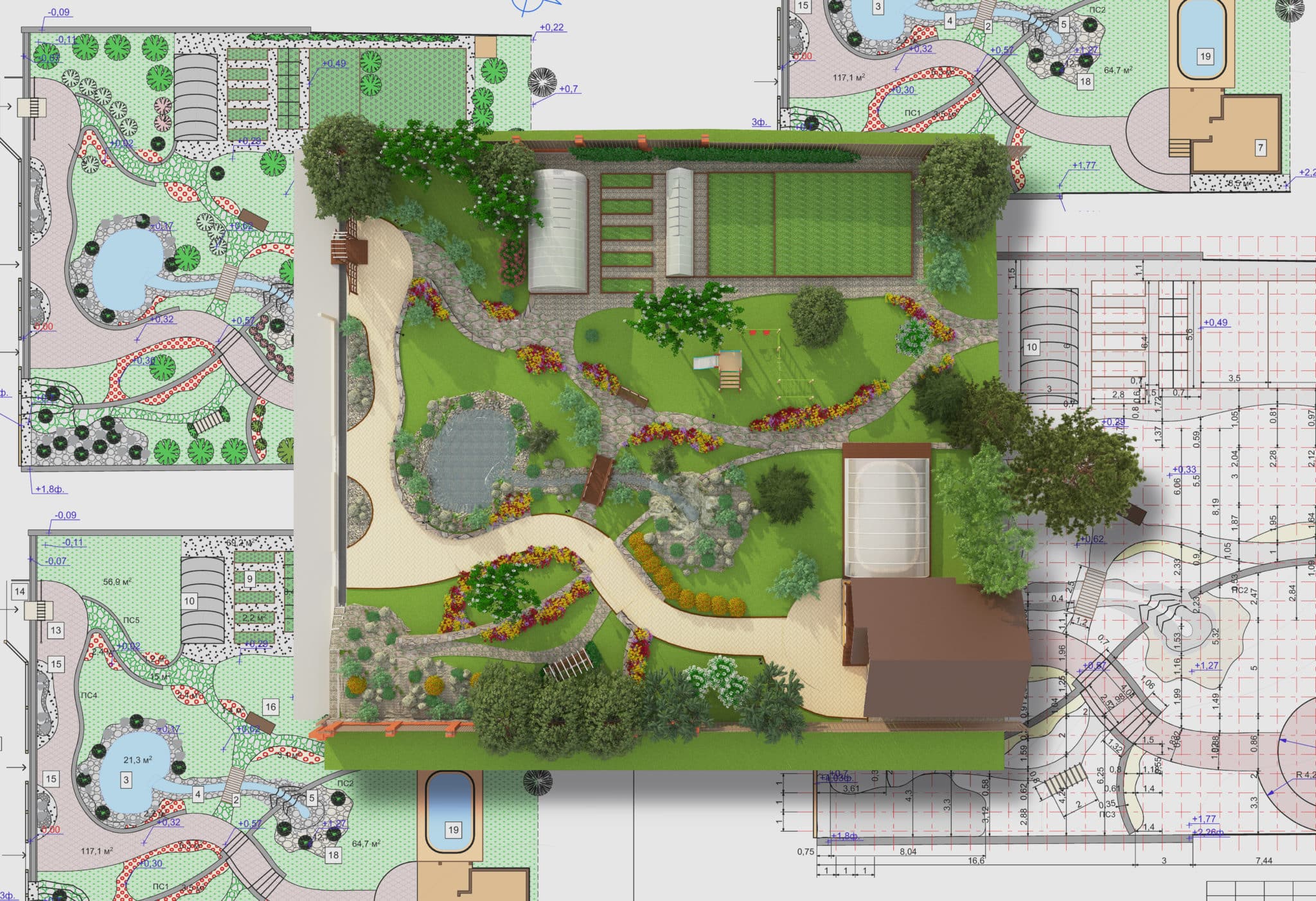 Garten planen lassen – Gartenbau Wuppertal Landschaftsbau Terrassen